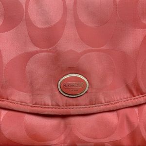 Coach Travel Makeup Bag